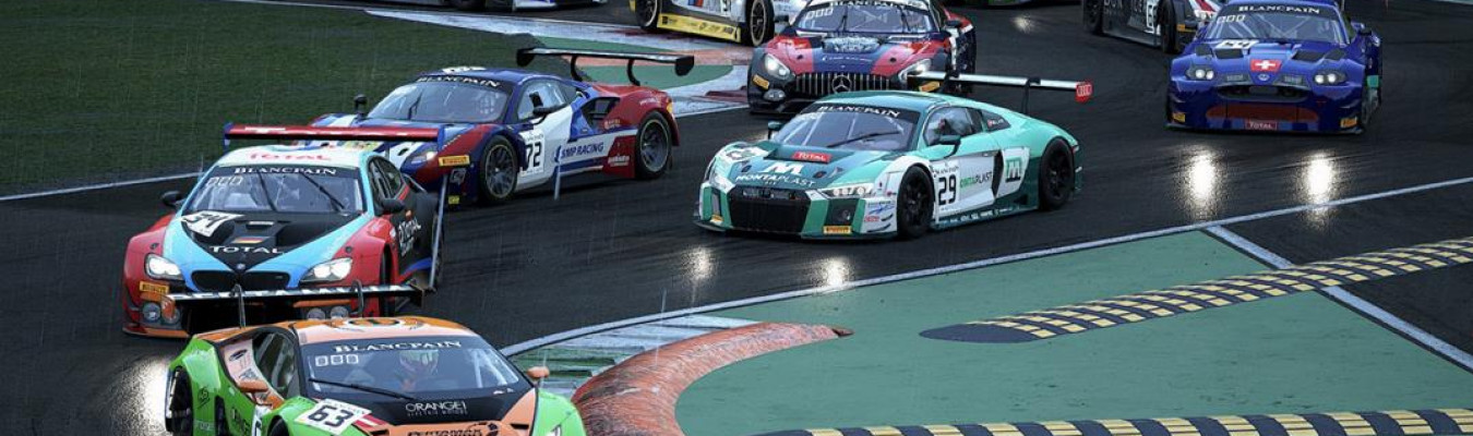 FIA Motorsport Games | Gran Turismo 7 foi substituído pelo Assetto Corsa Competizione