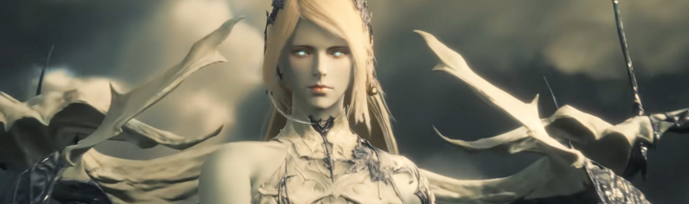 Final Fantasy XVI pode contar com uma Demo no ano que vem