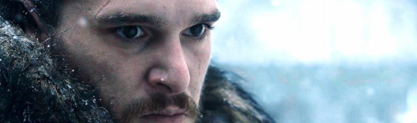 George R. R. Martin confirma estar trabalhando na sequência de Game of Thrones focada em Jon Snow