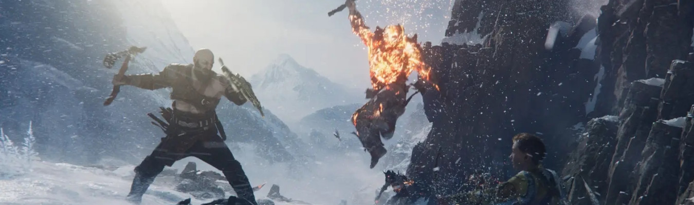 Sony pode ter chegado a considerar lançar God of War Ragnarok na antiga data de Starfield
