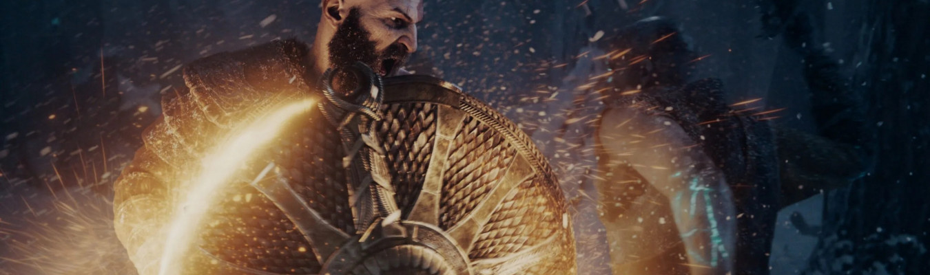 God of War Ragnarök (PS5/PS4) recebe Novo Jogo+ e diversas melhorias em  nova atualização - GameBlast