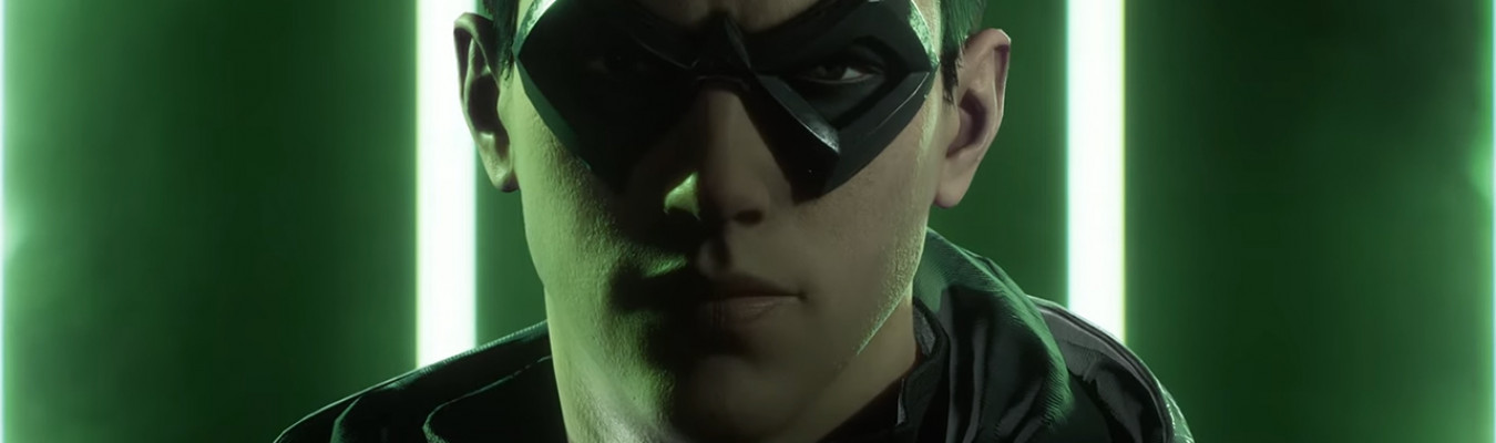 Gotham Knights ganha novo vídeo destacando o personagem Robin