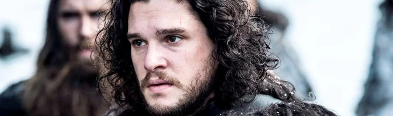 HBO está produzindo uma sequência de Game of Thrones focada em Jon Snow, diz site