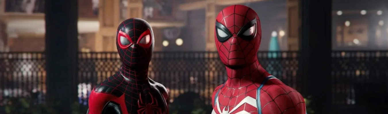 Insomniac contrata artista do MCU como diretor de arte de Spider-Man 2