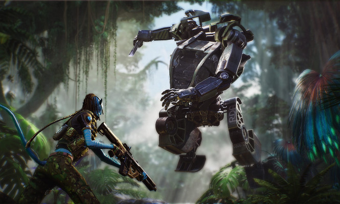 Jogo do Avatar recebe um incrível novo trailer; Assista!