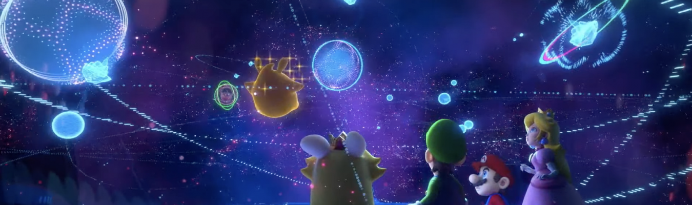 Mario + Rabbids Sparks of Hope será lançado oficialmente em 20 de outubro para o Nintendo Switch