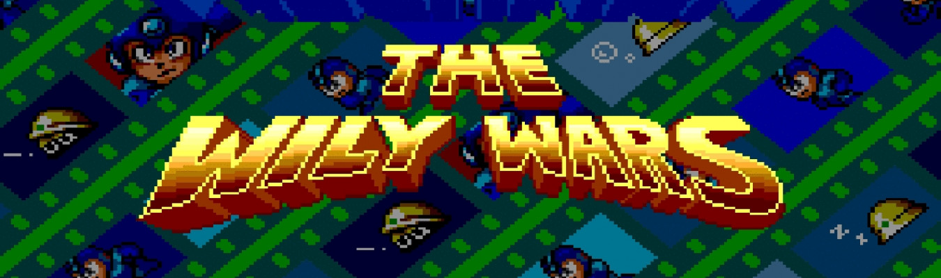Mega Man: The Wily Wars chega a biblioteca do Switch Online