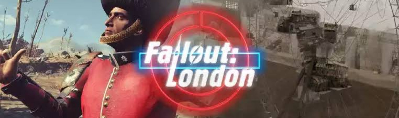 Modder que criou Fallout: London foi contratado pela Bethesda