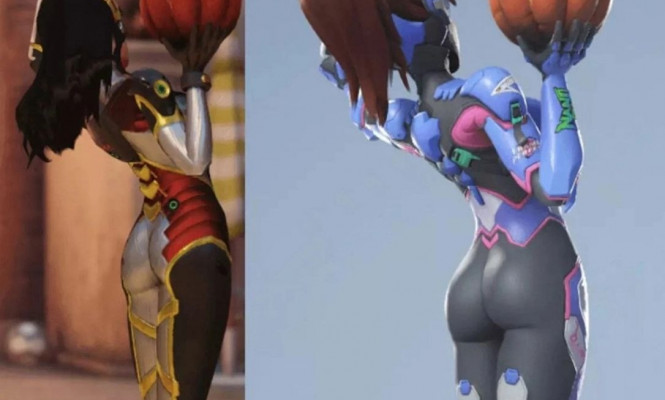 Blizzard vai mudar pose 'sexy' de personagem de Overwatch a pedido dos  jogadores