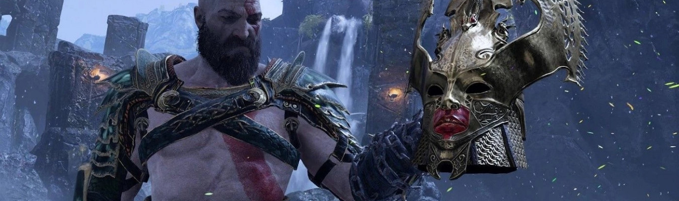 Phil Spencer diz que está bastante animado para jogar God of War: Ragnarok e também está aguardando o seu lançamento