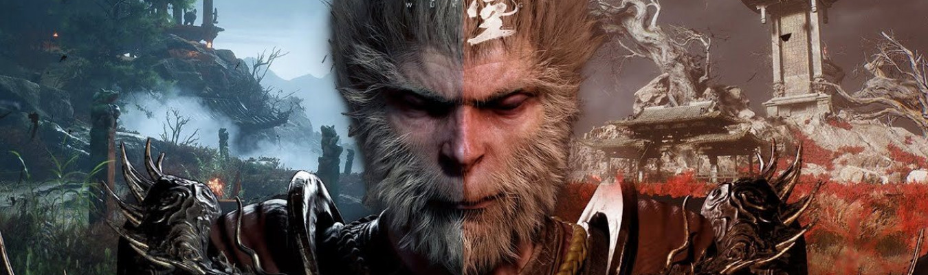 Black Myth: Wukong, o jogo do macaco, tem janela de lançamento divulgado
