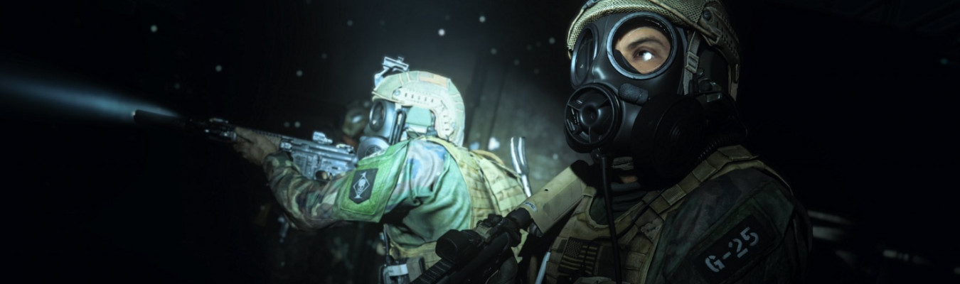 Rumor | Call of Duty ganhará um RPG de mundo aberto pela Infinity Ward