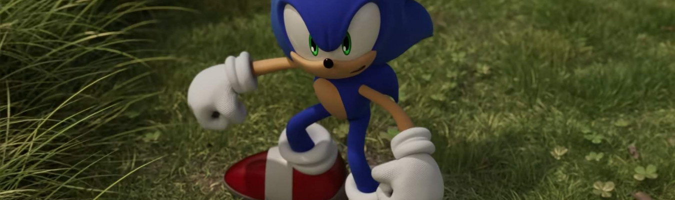 Sonic Team diz que não quer trazer os elementos do filme para o jogo
