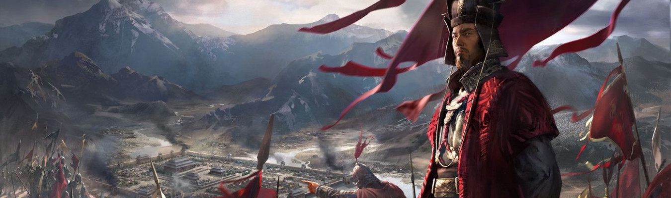 Total War: Three Kingdoms está a caminho do Game Pass