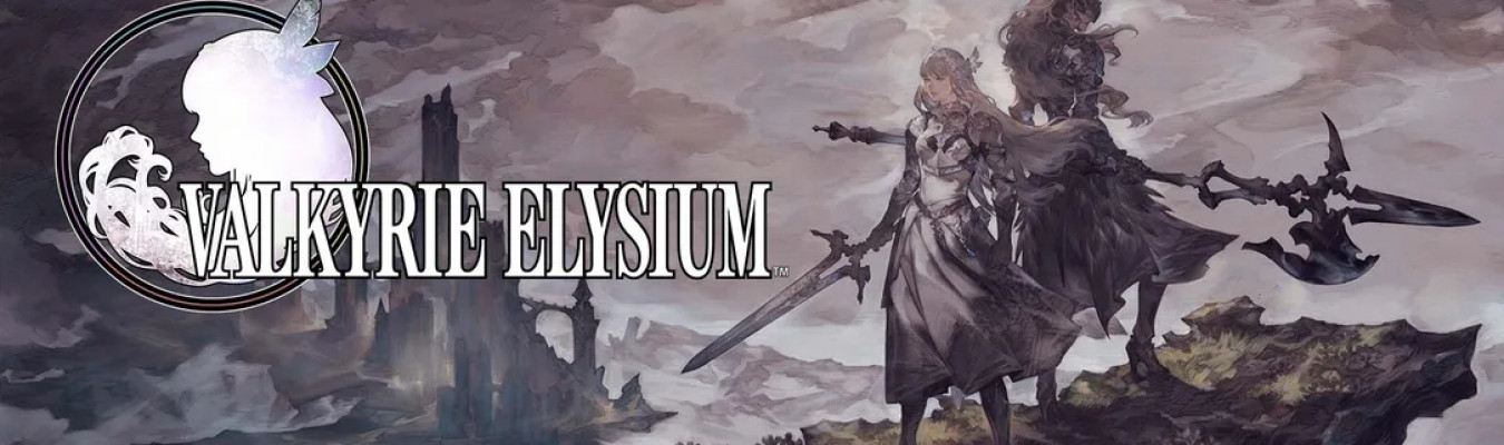 Valkyrie Elysium tem novo trailer e data de lançamento vazados