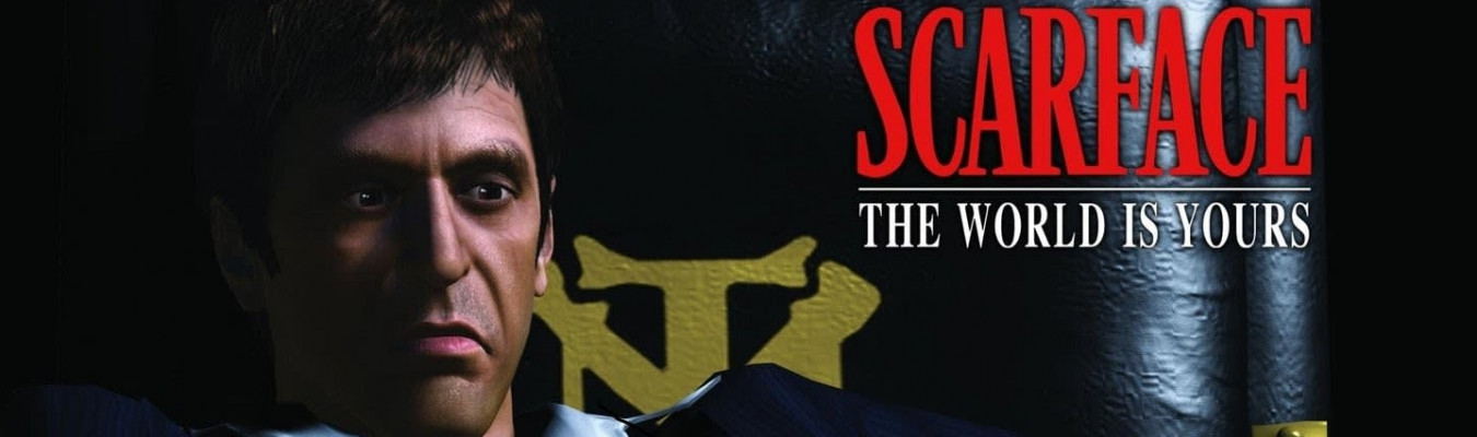 Vaza gameplay da sequência cancelada do jogo Scarface