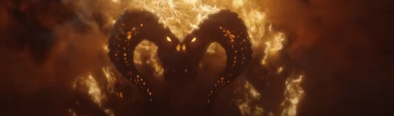 Com a presença de Balrog, Amazon divulgou novo trailer dublado para O Senhor dos Anéis: Os Anéis de Poder