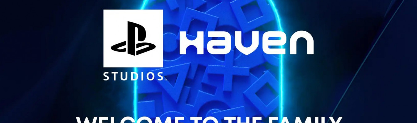 Aquisição da Haven Studios pela Sony é finalizada