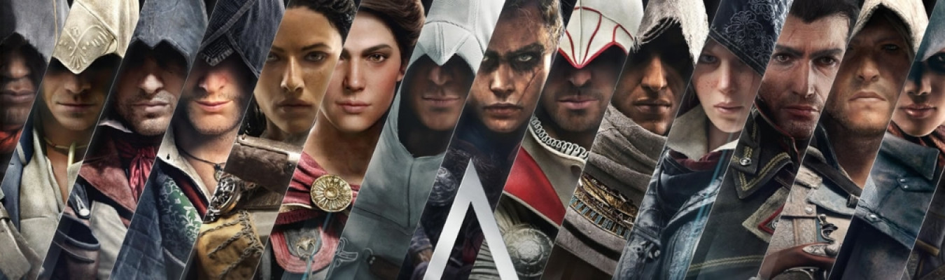 Assassins Creed Infinity será uma plataforma para os futuros jogos da série