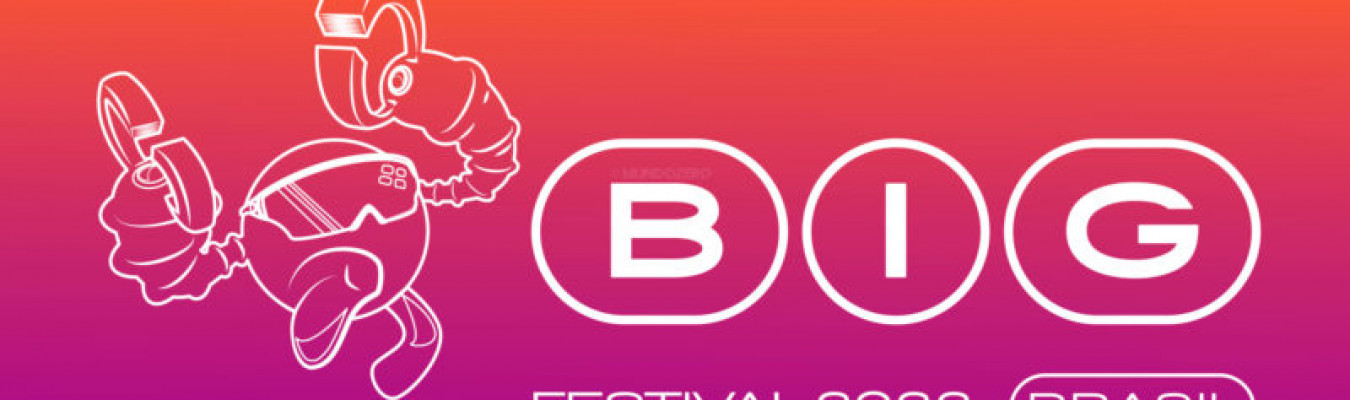 BIG Festival 2022 começa hoje com promoções de jogos brasileiros