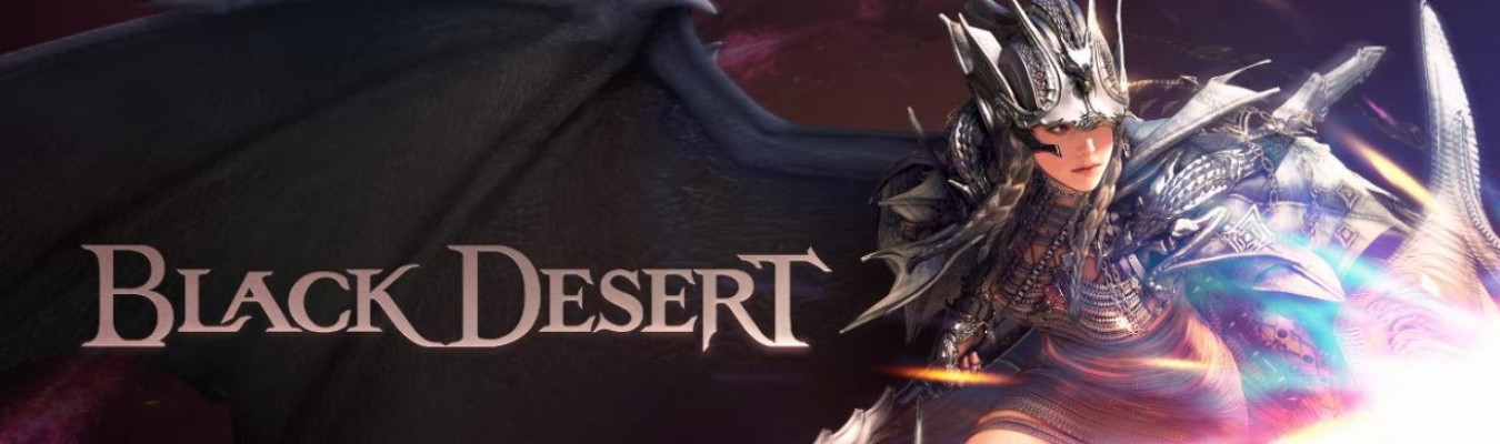 Black Desert recebe o Despertar da Drakania no PC e Consoles