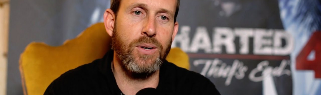 Bruce Straley, criador de The Last of Us, abre novo estúdio