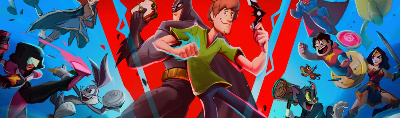 MultiVersus': jogo de luta da Warner coloca Batman contra Pernalonga
