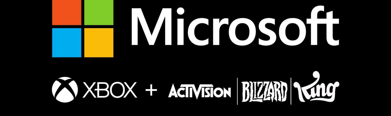 Comissão Europeia questiona concorrentes da Microsoft a respeito da aquisição da Activision Blizzard