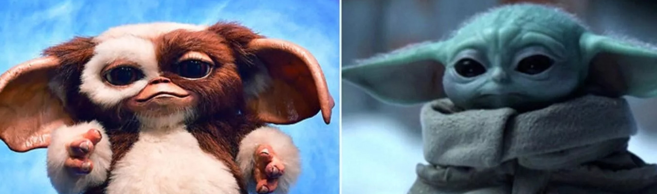 Criador de Gremlins diz que Disney plagiou seu trabalho com o Baby Yoda