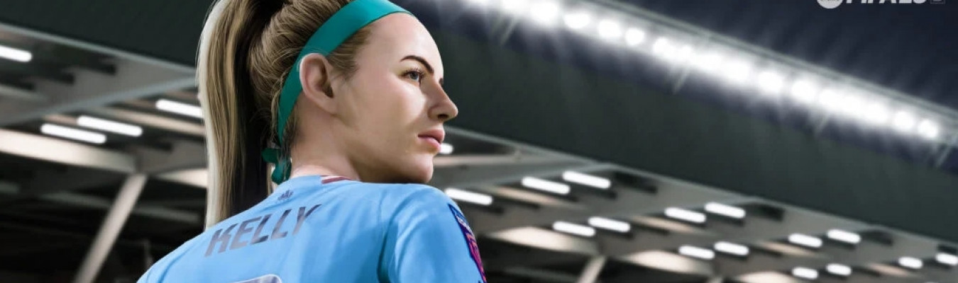 FIFA 23 contará com clubes femininos e crossplay