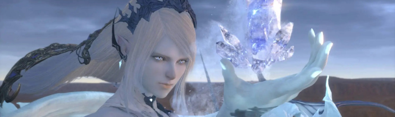 Final Fantasy XVI | Naoki Yoshida insinua que em breve teremos um novo trailer mostrando novos elementos da história