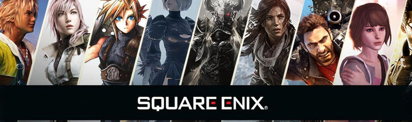 Fundador da Eidos Montreal afirma ter ouvido que a Sony estaria interessada em adquirir a Square Enix
