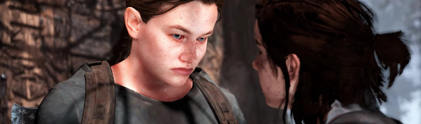 God of War | Mod de The Last of Us Part II coloca Abby metendo a porrada na Ellie