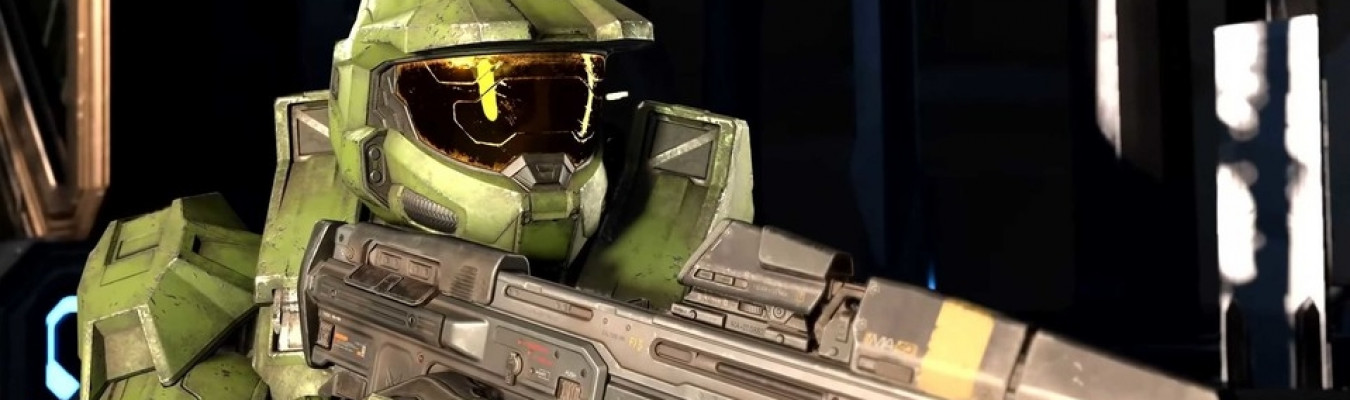 Halo Infinite | 343 Industries decide adiar o beta do modo cooperativo