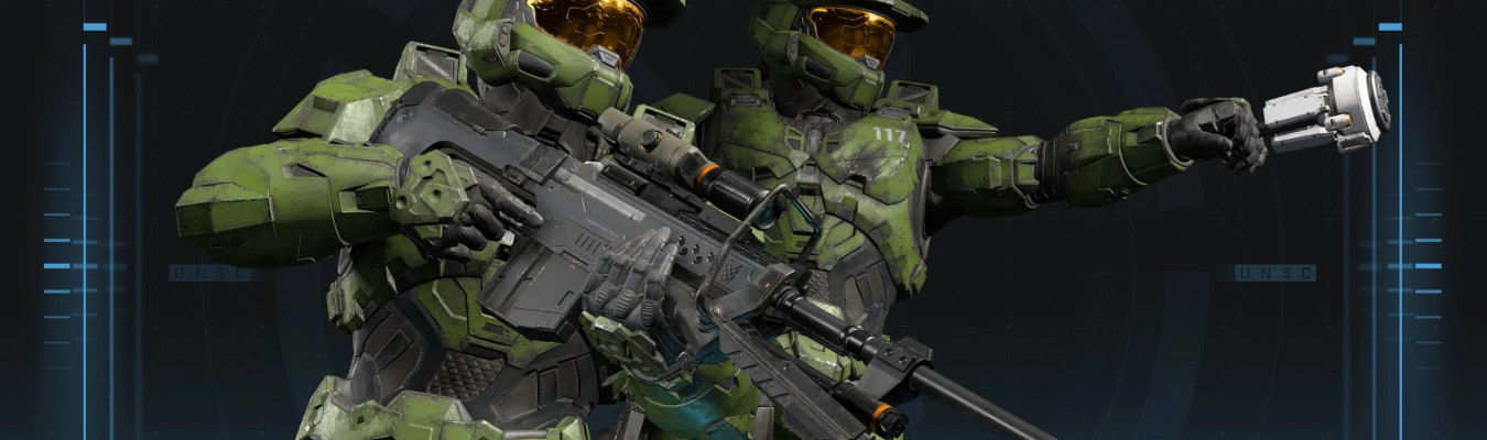 Halo Infinite | Beta do modo cooperativo já está disponível no PC e Xbox