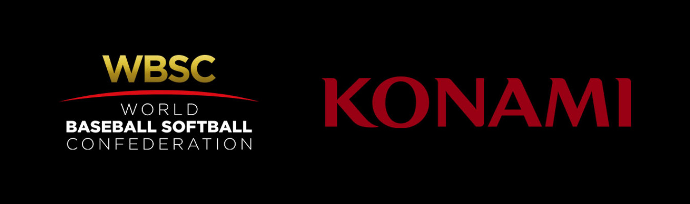 Konami anuncia parceria com a Confederação Internacional de Beisebol e Softball