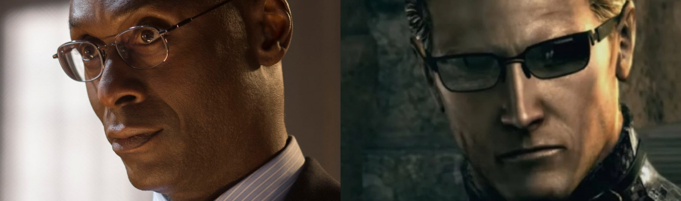Lance Reddick, ator que será o Wesker, não sabia que a série da Netflix era  baseada