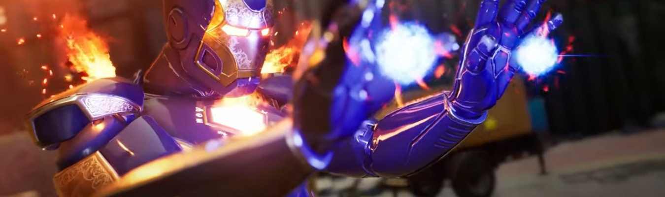 Marvel’s Midnight Suns ganha gameplay mostrando o Homem de Ferro