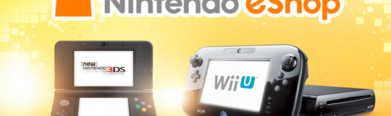 Nintendo anuncia data de encerramento da eShop do 3DS e Wii U