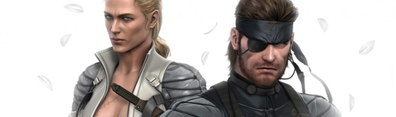 Nova informação sugere que Metal Gear Solid 3: Snake Eater Remake pode estar em desenvolvimento