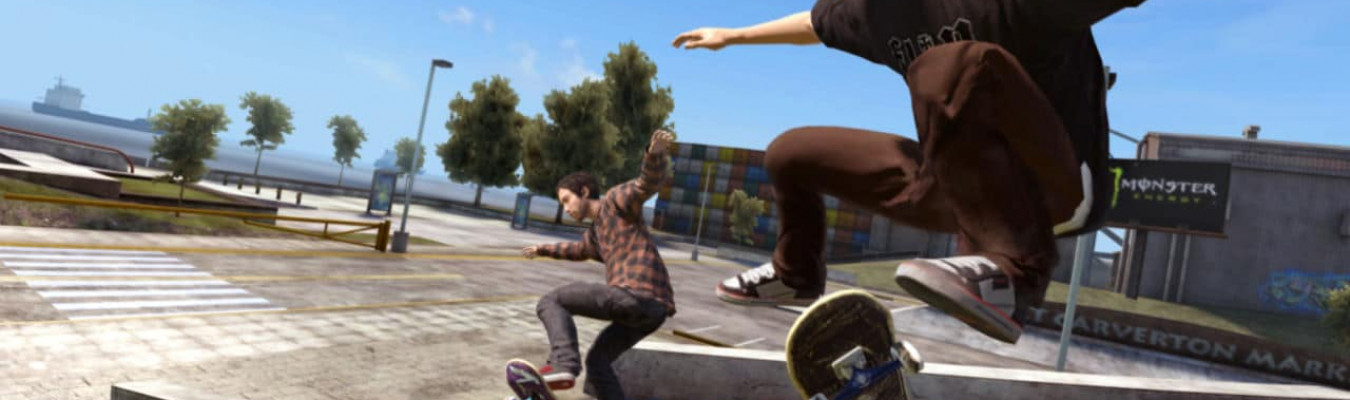 Novo Skate da Electronic Arts será free-to-play