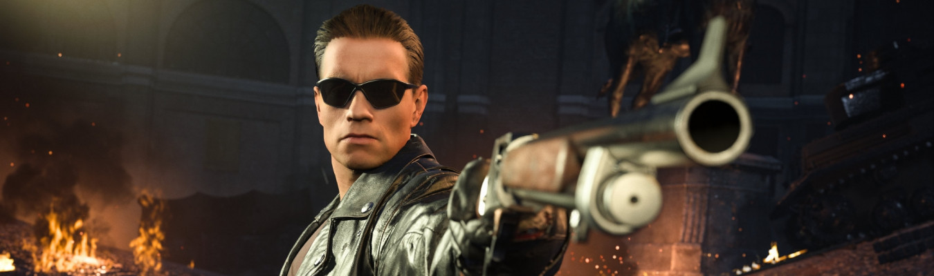 O Exterminador do Futuro é o mais novo personagem chegando em Call of Duty: Warzone e Vanguard