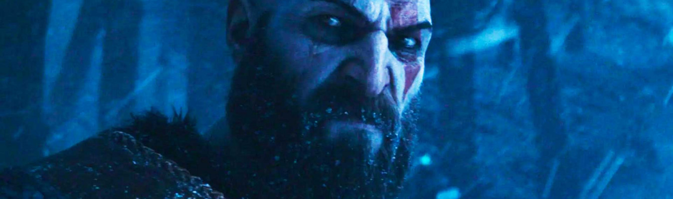 Kratos tá pronto! God of War: Ragnarok entrou na fase Gold