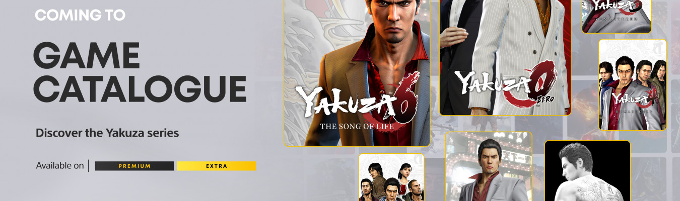 PlayStation confirma que Yakuza e Tony Hawk's estão na PS Plus de agosto –  Tecnoblog