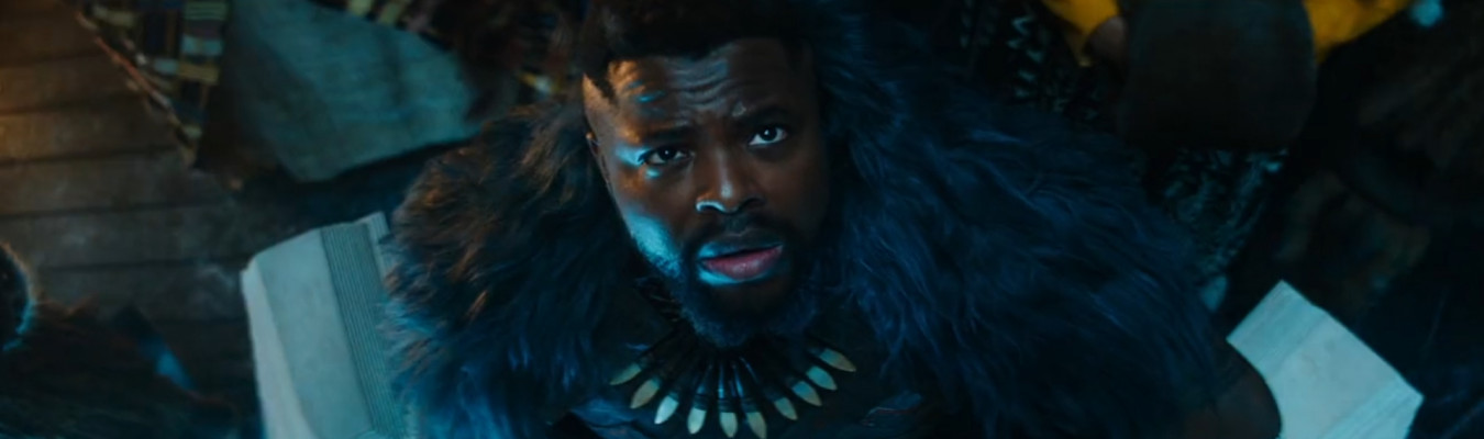 Pantera Negra: Wakanda para Sempre ganha primeiro teaser