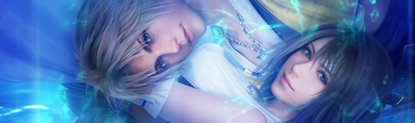 Série Final Fantasy X passa de 20 milhões de unidades vendidas