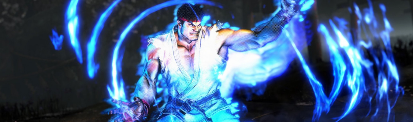 Street Figher VI | Capcom revela visuais clássicos de Ryu, Guile e Chun-li