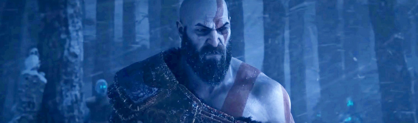 Trailer do God of War: Ragnarok já superou o número de visualizações do recente State of Play, evento do Xbox e Summer Game Fest