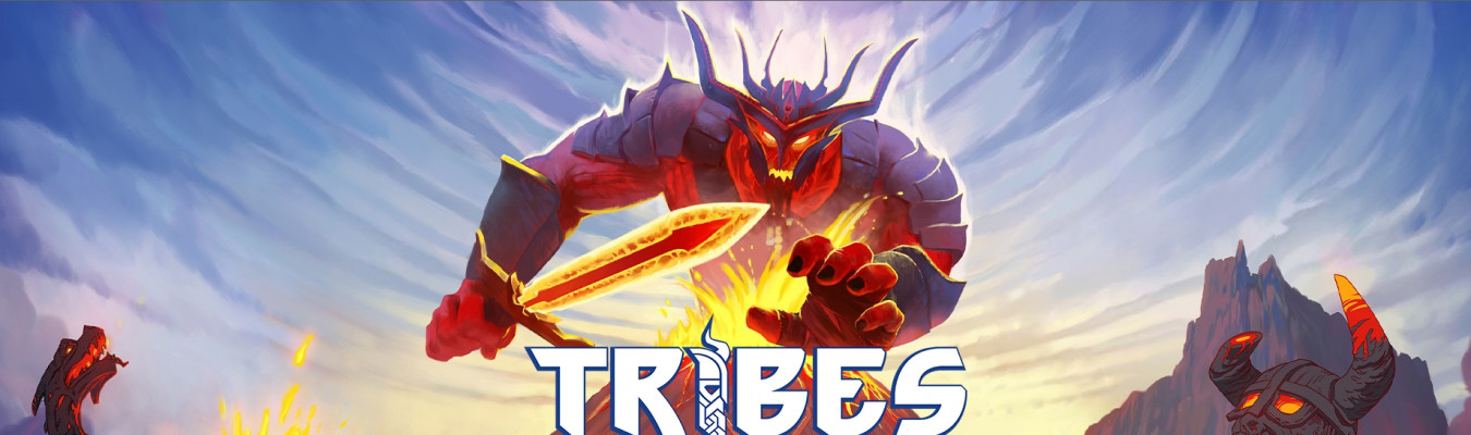 Tribes of Midgard é anunciado para Xbox e Switch