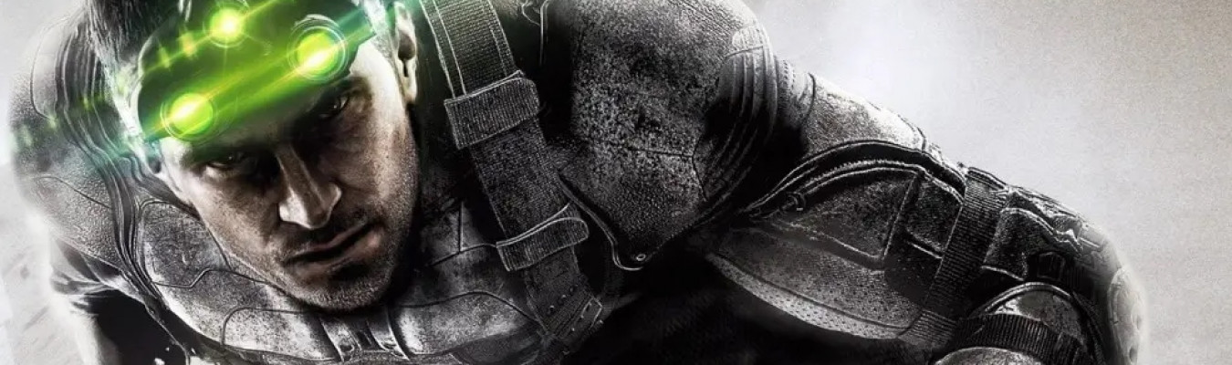 Ubisoft cancelou Ghost Recon Frontline e Splinter Cell VR